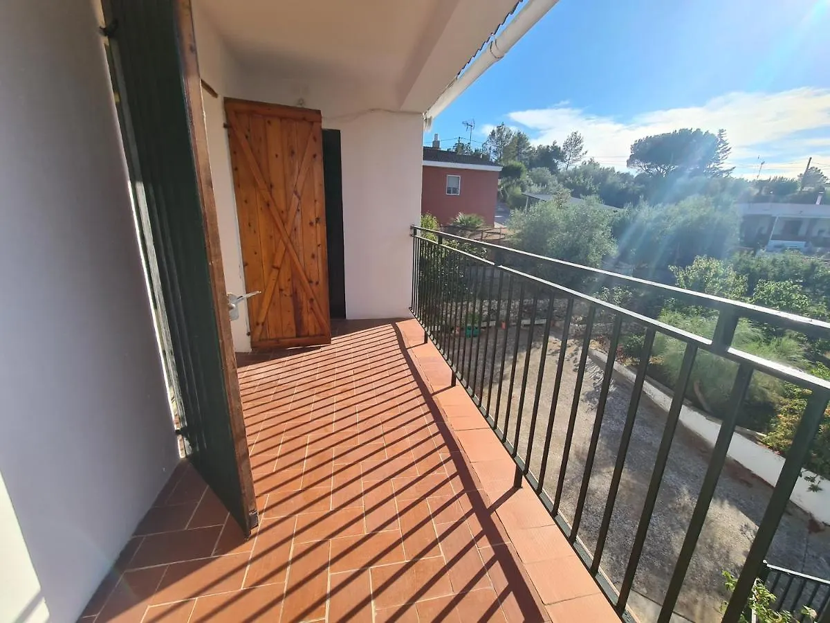 Villa Casa Can Mitjans à Avinyonet del Penedes 0*,