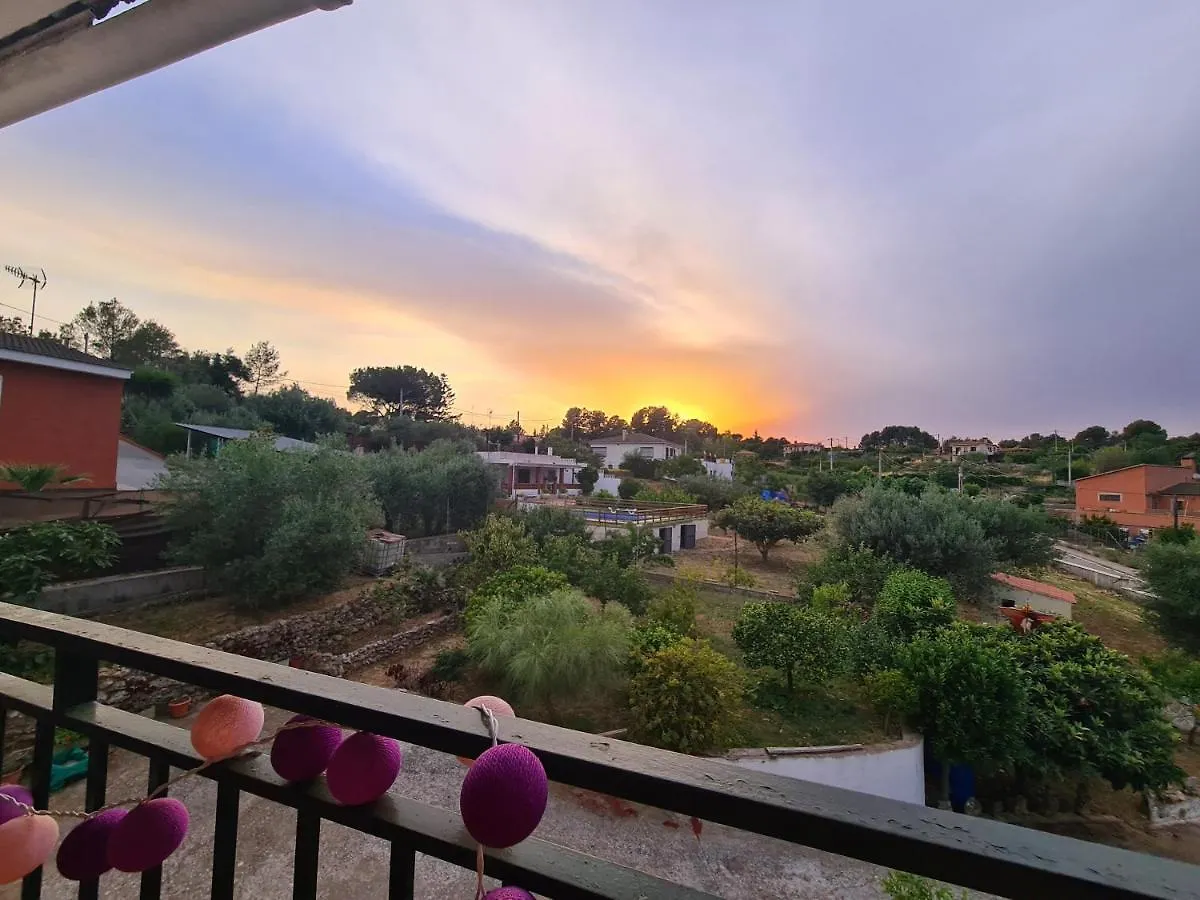 Villa Casa Can Mitjans à Avinyonet del Penedes 0*,  Espagne